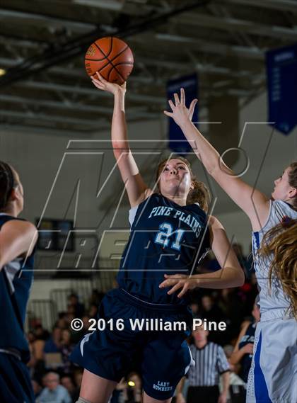 Thumbnail 1 in SS Seward vs Pine Plains (Section 9 Class C Final) photogallery.