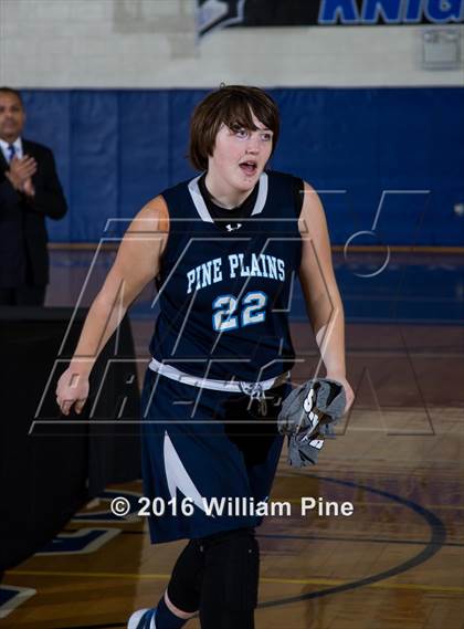 Thumbnail 1 in SS Seward vs Pine Plains (Section 9 Class C Final) photogallery.