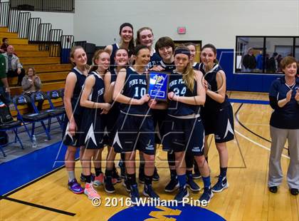 Thumbnail 2 in SS Seward vs Pine Plains (Section 9 Class C Final) photogallery.
