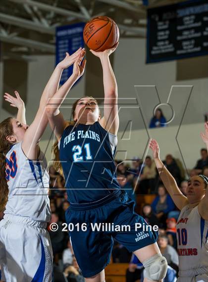 Thumbnail 1 in SS Seward vs Pine Plains (Section 9 Class C Final) photogallery.