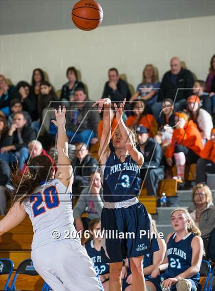 Thumbnail 1 in SS Seward vs Pine Plains (Section 9 Class C Final) photogallery.