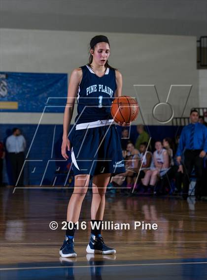 Thumbnail 3 in SS Seward vs Pine Plains (Section 9 Class C Final) photogallery.