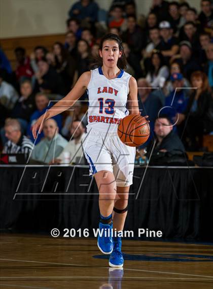 Thumbnail 1 in SS Seward vs Pine Plains (Section 9 Class C Final) photogallery.
