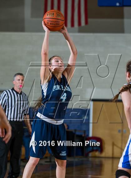 Thumbnail 3 in SS Seward vs Pine Plains (Section 9 Class C Final) photogallery.