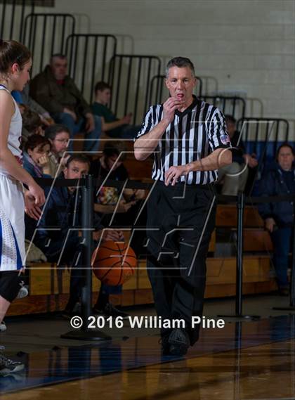 Thumbnail 2 in SS Seward vs Pine Plains (Section 9 Class C Final) photogallery.