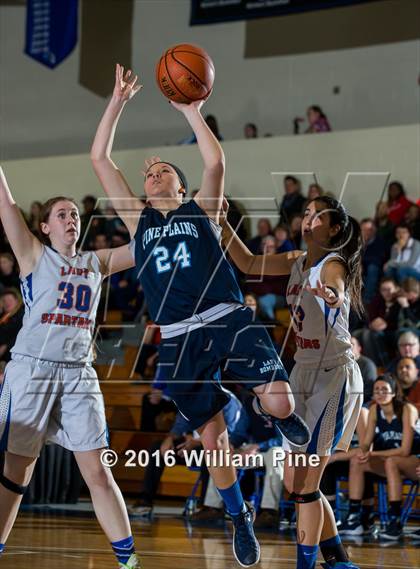 Thumbnail 1 in SS Seward vs Pine Plains (Section 9 Class C Final) photogallery.