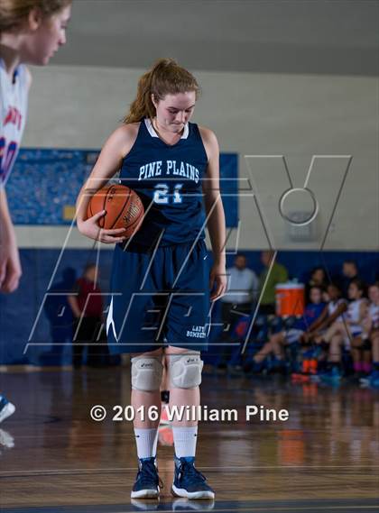 Thumbnail 2 in SS Seward vs Pine Plains (Section 9 Class C Final) photogallery.