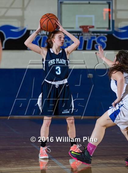 Thumbnail 2 in SS Seward vs Pine Plains (Section 9 Class C Final) photogallery.