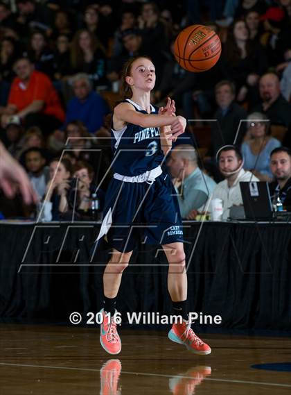 Thumbnail 2 in SS Seward vs Pine Plains (Section 9 Class C Final) photogallery.