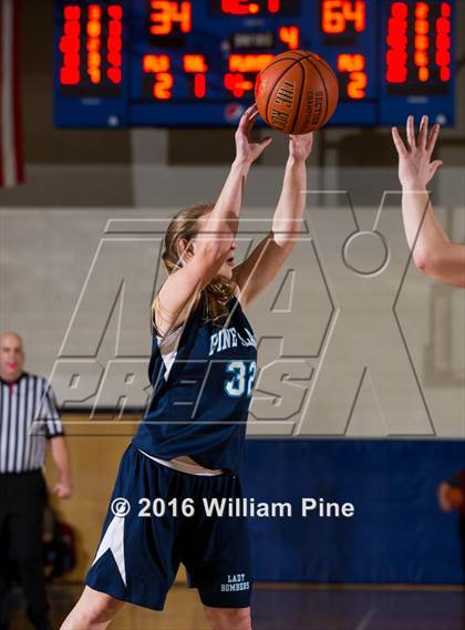 Thumbnail 1 in SS Seward vs Pine Plains (Section 9 Class C Final) photogallery.