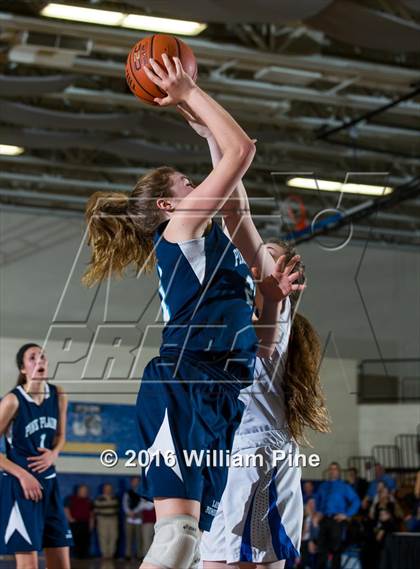 Thumbnail 1 in SS Seward vs Pine Plains (Section 9 Class C Final) photogallery.