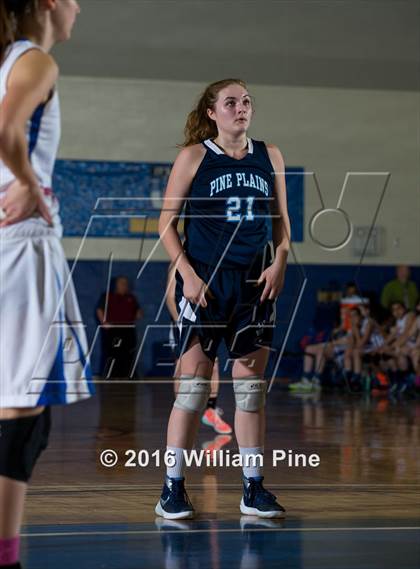 Thumbnail 2 in SS Seward vs Pine Plains (Section 9 Class C Final) photogallery.