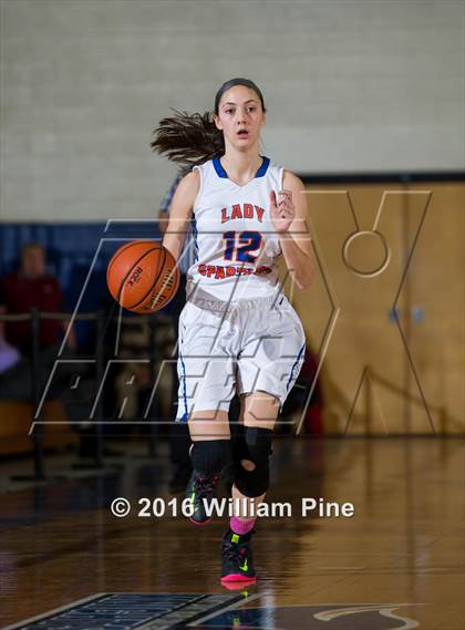 Thumbnail 1 in SS Seward vs Pine Plains (Section 9 Class C Final) photogallery.