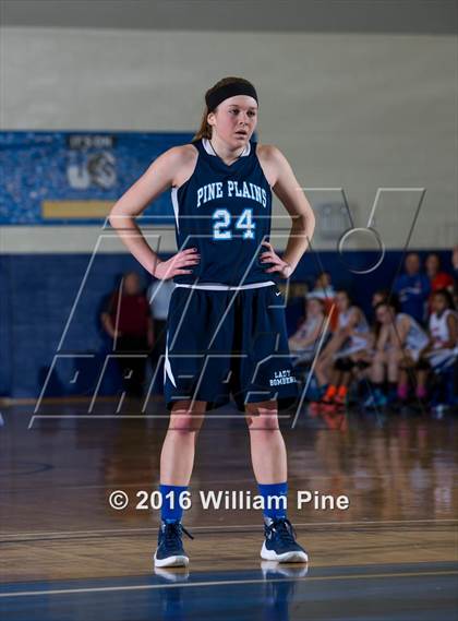 Thumbnail 1 in SS Seward vs Pine Plains (Section 9 Class C Final) photogallery.