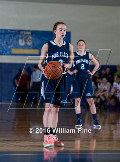 Thumbnail 1 in SS Seward vs Pine Plains (Section 9 Class C Final) photogallery.