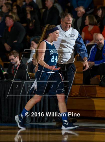 Thumbnail 1 in SS Seward vs Pine Plains (Section 9 Class C Final) photogallery.