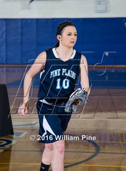 Thumbnail 3 in SS Seward vs Pine Plains (Section 9 Class C Final) photogallery.