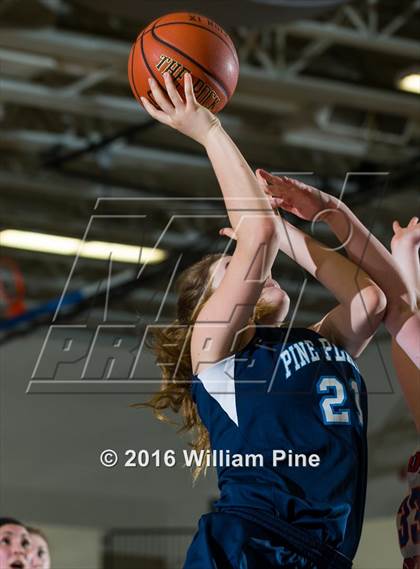 Thumbnail 1 in SS Seward vs Pine Plains (Section 9 Class C Final) photogallery.