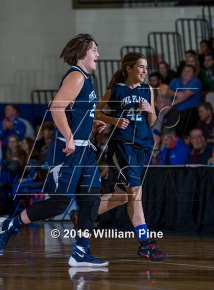 Thumbnail 2 in SS Seward vs Pine Plains (Section 9 Class C Final) photogallery.