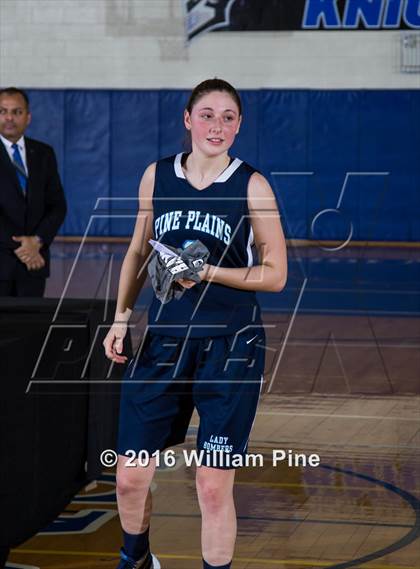Thumbnail 3 in SS Seward vs Pine Plains (Section 9 Class C Final) photogallery.