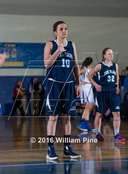 Thumbnail 2 in SS Seward vs Pine Plains (Section 9 Class C Final) photogallery.