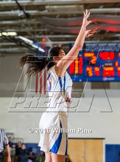 Thumbnail 2 in SS Seward vs Pine Plains (Section 9 Class C Final) photogallery.