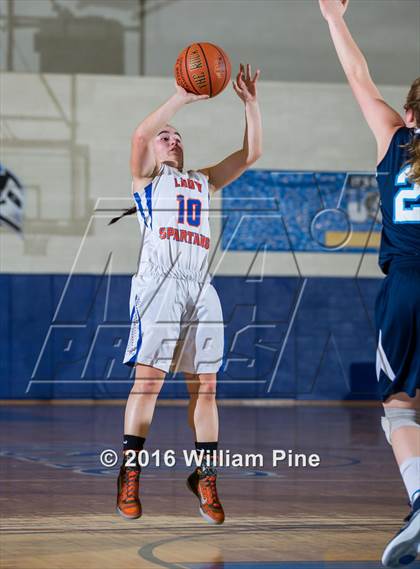Thumbnail 1 in SS Seward vs Pine Plains (Section 9 Class C Final) photogallery.