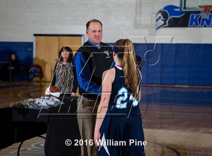 Thumbnail 1 in SS Seward vs Pine Plains (Section 9 Class C Final) photogallery.