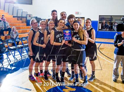 Thumbnail 3 in SS Seward vs Pine Plains (Section 9 Class C Final) photogallery.