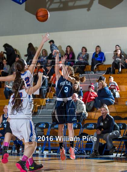 Thumbnail 2 in SS Seward vs Pine Plains (Section 9 Class C Final) photogallery.