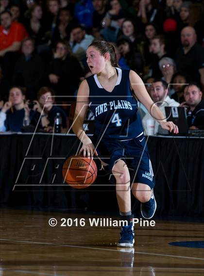 Thumbnail 3 in SS Seward vs Pine Plains (Section 9 Class C Final) photogallery.