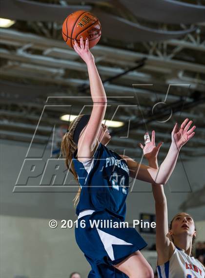 Thumbnail 3 in SS Seward vs Pine Plains (Section 9 Class C Final) photogallery.