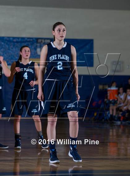 Thumbnail 3 in SS Seward vs Pine Plains (Section 9 Class C Final) photogallery.
