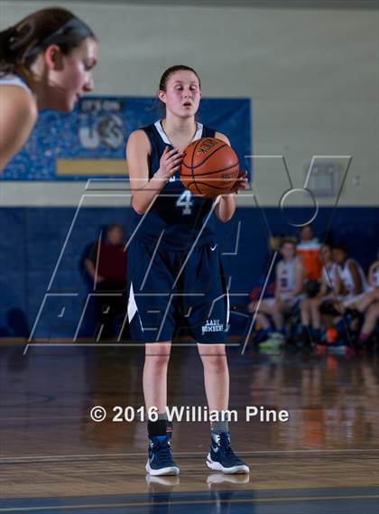Thumbnail 1 in SS Seward vs Pine Plains (Section 9 Class C Final) photogallery.