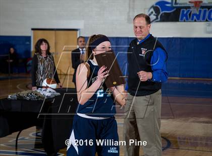 Thumbnail 2 in SS Seward vs Pine Plains (Section 9 Class C Final) photogallery.