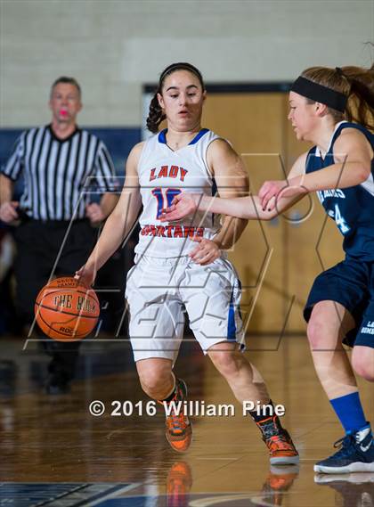Thumbnail 1 in SS Seward vs Pine Plains (Section 9 Class C Final) photogallery.