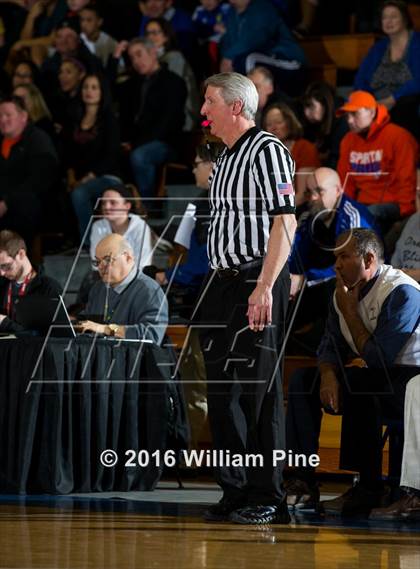 Thumbnail 1 in SS Seward vs Pine Plains (Section 9 Class C Final) photogallery.