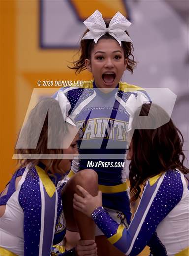 San Dimas (CIF State Traditional Competitive Cheer Championships)