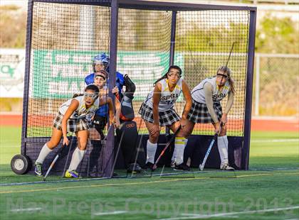 Thumbnail 2 in Canyon Crest Academy vs. Serra (CIF SDS D2 Final) photogallery.
