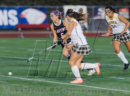 Thumbnail 2 in Canyon Crest Academy vs. Serra (CIF SDS D2 Final) photogallery.