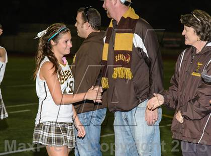 Thumbnail 1 in Canyon Crest Academy vs. Serra (CIF SDS D2 Final) photogallery.