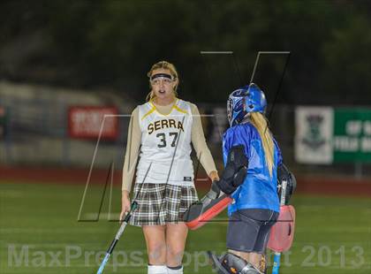 Thumbnail 3 in Canyon Crest Academy vs. Serra (CIF SDS D2 Final) photogallery.