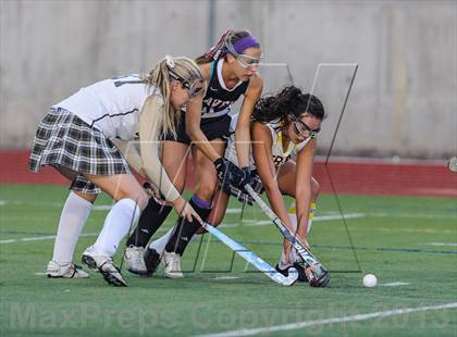 Thumbnail 3 in Canyon Crest Academy vs. Serra (CIF SDS D2 Final) photogallery.