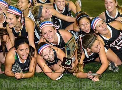 Thumbnail 2 in Canyon Crest Academy vs. Serra (CIF SDS D2 Final) photogallery.
