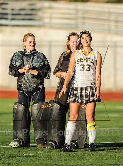 Thumbnail 3 in Canyon Crest Academy vs. Serra (CIF SDS D2 Final) photogallery.