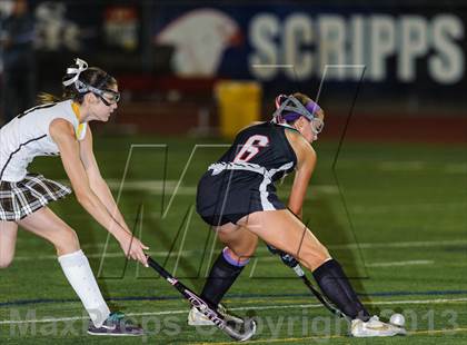 Thumbnail 2 in Canyon Crest Academy vs. Serra (CIF SDS D2 Final) photogallery.