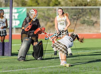 Thumbnail 2 in Canyon Crest Academy vs. Serra (CIF SDS D2 Final) photogallery.