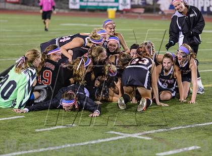 Thumbnail 2 in Canyon Crest Academy vs. Serra (CIF SDS D2 Final) photogallery.