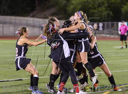 Thumbnail 1 in Canyon Crest Academy vs. Serra (CIF SDS D2 Final) photogallery.