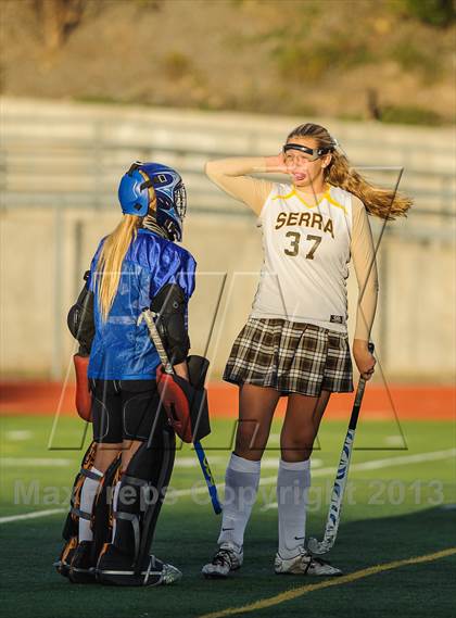 Thumbnail 3 in Canyon Crest Academy vs. Serra (CIF SDS D2 Final) photogallery.
